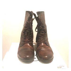 Steve Madden Troopa boots